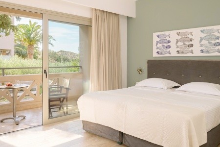 Grécko Kréta Irini Mare 4 dňový pobyt Polpenzia Letecky Letisko: Praha September 2026 ( 4/09/26- 7/09/26)