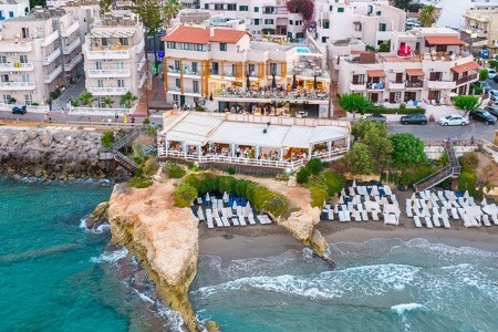 Grécko Kréta Porto Greco Village 6 dňový pobyt All Inclusive Letecky Letisko: Praha July 2026 (18/07/26-23/07/26)