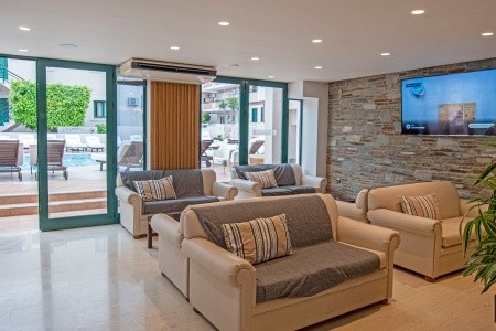 Grécko Kréta Porto Greco Village 6 dňový pobyt All Inclusive Letecky Letisko: Praha July 2026 (18/07/26-23/07/26)