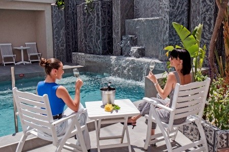 Grécko Kréta Porto Greco Village 6 dňový pobyt All Inclusive Letecky Letisko: Praha July 2026 (18/07/26-23/07/26)