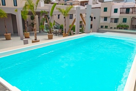 Grécko Kréta Porto Greco Village 6 dňový pobyt All Inclusive Letecky Letisko: Praha July 2026 (18/07/26-23/07/26)