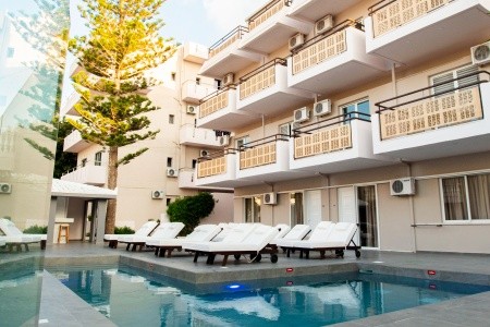 Grécko Kréta Porto Greco Village 6 dňový pobyt All Inclusive Letecky Letisko: Praha July 2026 (18/07/26-23/07/26)