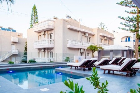 Grécko Kréta Porto Greco Village 6 dňový pobyt All Inclusive Letecky Letisko: Praha July 2026 (18/07/26-23/07/26)