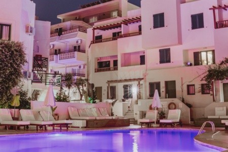 Grécko Kréta Porto Greco Village 6 dňový pobyt All Inclusive Letecky Letisko: Praha July 2026 (18/07/26-23/07/26)