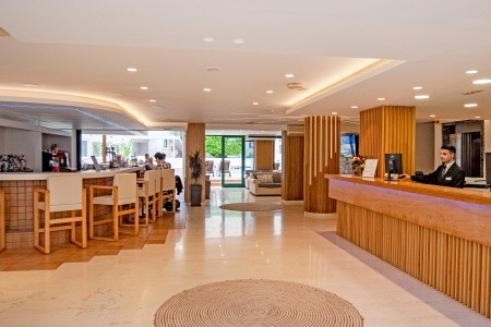 Grécko Kréta Porto Greco Village 6 dňový pobyt All Inclusive Letecky Letisko: Praha July 2026 (18/07/26-23/07/26)