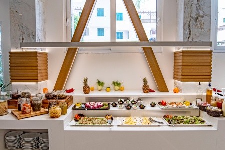 Grécko Kréta Porto Greco Village 6 dňový pobyt All Inclusive Letecky Letisko: Praha July 2026 (18/07/26-23/07/26)