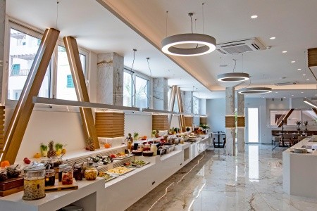 Grécko Kréta Porto Greco Village 6 dňový pobyt All Inclusive Letecky Letisko: Praha July 2026 (18/07/26-23/07/26)