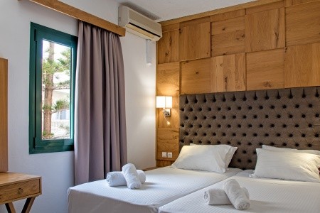 Grécko Kréta Porto Greco Village 6 dňový pobyt All Inclusive Letecky Letisko: Praha July 2026 (18/07/26-23/07/26)