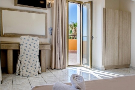 Grécko Kréta Porto Greco Village 6 dňový pobyt All Inclusive Letecky Letisko: Praha July 2026 (18/07/26-23/07/26)