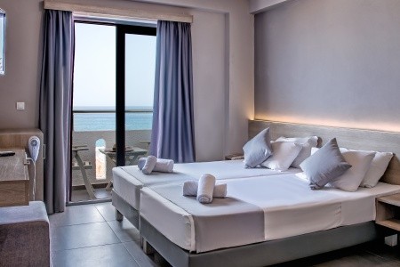 Grécko Kréta Porto Greco Village 6 dňový pobyt All Inclusive Letecky Letisko: Praha July 2026 (18/07/26-23/07/26)