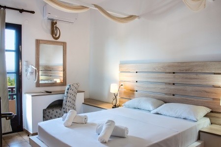 Grécko Kréta Porto Greco Village 6 dňový pobyt All Inclusive Letecky Letisko: Praha July 2026 (18/07/26-23/07/26)