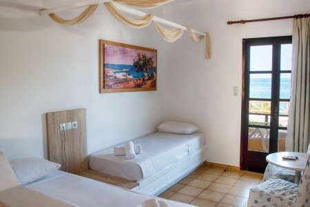 Grécko Kréta Porto Greco Village 6 dňový pobyt All Inclusive Letecky Letisko: Praha July 2026 (18/07/26-23/07/26)