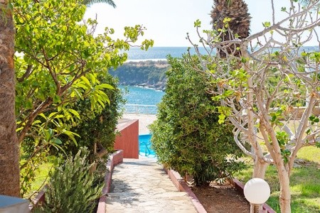 Grécko Kréta Porto Belissario 7 dňový pobyt Polpenzia Letecky Letisko: Praha August 2026 (20/08/26-26/08/26)