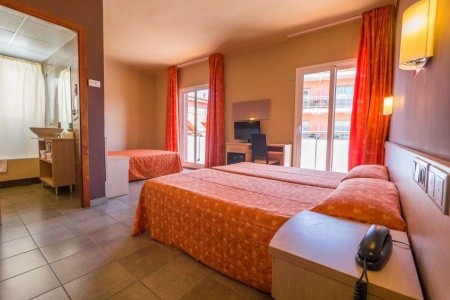 Tossa Beach Center (Ex. Tossa Beach & Tossa Center) - 8