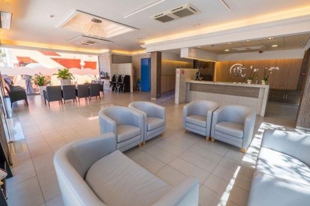 Tossa Beach Center (Ex. Tossa Beach & Tossa Center) - 10