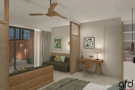 Kiani Beach Resort - 63