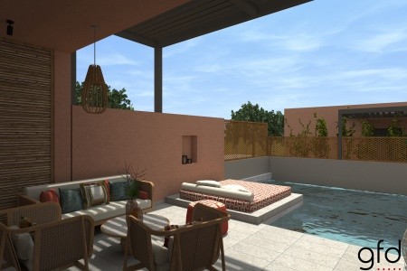 Kiani Beach Resort - 64