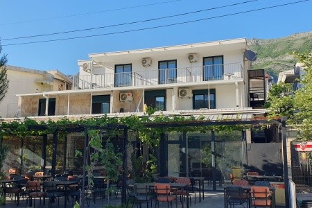 Pension Sutomoranka - 1