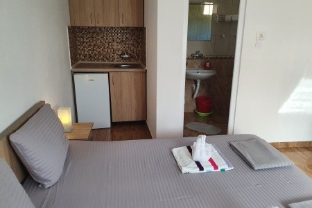 Pension Sutomoranka - 8