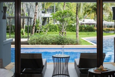 Thajsko Phuket Phuket Marriott Resort & Spa Nai Yang 12 dňový pobyt Polpenzia Letecky Letisko: Praha February 2027 ( 1/02/27-12/02/27)