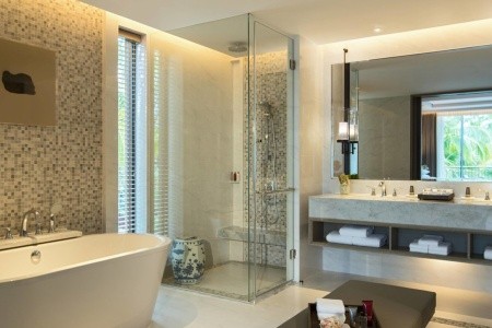 Thajsko Phuket Phuket Marriott Resort & Spa Nai Yang 12 dňový pobyt Polpenzia Letecky Letisko: Praha February 2027 ( 1/02/27-12/02/27)