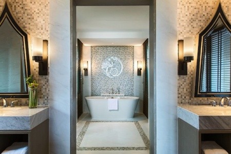 Thajsko Phuket Phuket Marriott Resort & Spa Nai Yang 12 dňový pobyt Polpenzia Letecky Letisko: Praha February 2027 ( 1/02/27-12/02/27)