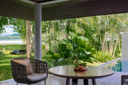 Thajsko Phuket Phuket Marriott Resort & Spa Nai Yang 12 dňový pobyt Polpenzia Letecky Letisko: Praha February 2027 ( 1/02/27-12/02/27)