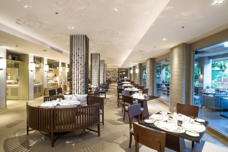 Thajsko Phuket Phuket Marriott Resort & Spa Nai Yang 12 dňový pobyt Polpenzia Letecky Letisko: Praha February 2027 ( 1/02/27-12/02/27)