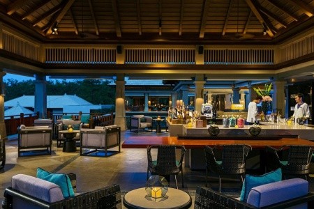 Thajsko Phuket Phuket Marriott Resort & Spa Nai Yang 12 dňový pobyt Polpenzia Letecky Letisko: Praha February 2027 ( 1/02/27-12/02/27)