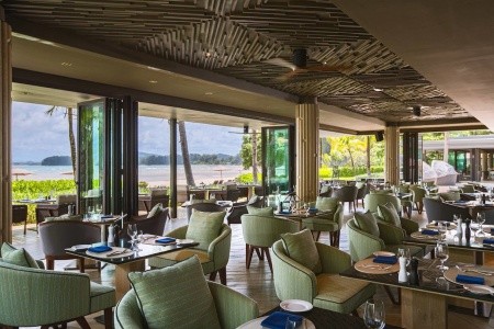 Thajsko Phuket Phuket Marriott Resort & Spa Nai Yang 12 dňový pobyt Polpenzia Letecky Letisko: Praha February 2027 ( 1/02/27-12/02/27)