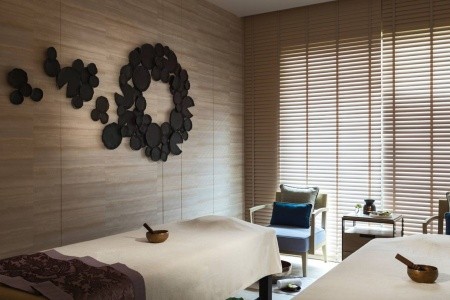 Thajsko Phuket Phuket Marriott Resort & Spa Nai Yang 12 dňový pobyt Polpenzia Letecky Letisko: Praha February 2027 ( 1/02/27-12/02/27)