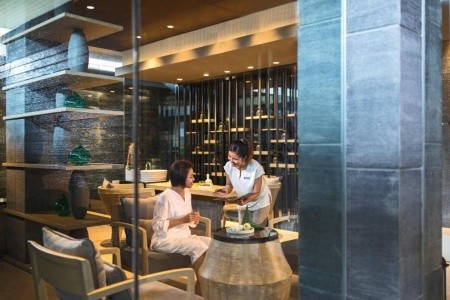 Thajsko Phuket Phuket Marriott Resort & Spa Nai Yang 12 dňový pobyt Polpenzia Letecky Letisko: Praha February 2027 ( 1/02/27-12/02/27)