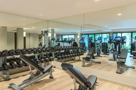 Thajsko Phuket Phuket Marriott Resort & Spa Nai Yang 12 dňový pobyt Polpenzia Letecky Letisko: Praha February 2027 ( 1/02/27-12/02/27)