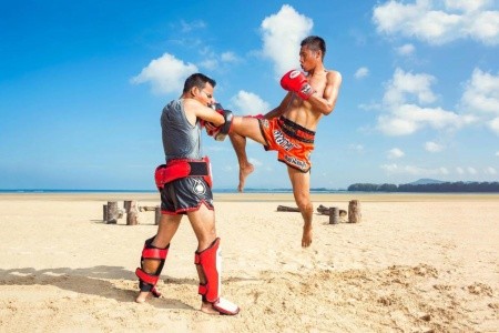 Thajsko Phuket Phuket Marriott Resort & Spa Nai Yang 12 dňový pobyt Polpenzia Letecky Letisko: Praha February 2027 ( 1/02/27-12/02/27)