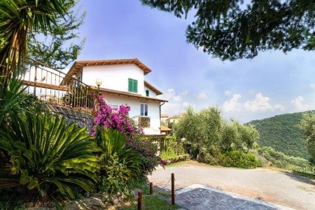 Taliansko Ligurská riviéra Serena (Arcola) 5 dňový pobyt Raňajky Vlastná May 2026 ( 5/05/26- 9/05/26)