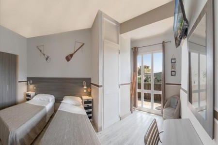 Taliansko Ligurská riviéra Serena (Arcola) 5 dňový pobyt Raňajky Vlastná May 2026 ( 5/05/26- 9/05/26)