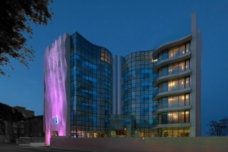Taliansko Rimini I-Suite 8 dňový pobyt Raňajky Vlastná August 2026 (16/08/26-23/08/26)