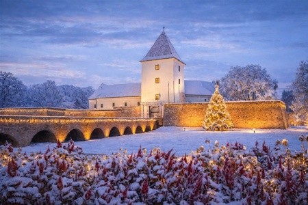 ADVENTNÍ RELAX V SÁRVÁRU - 2