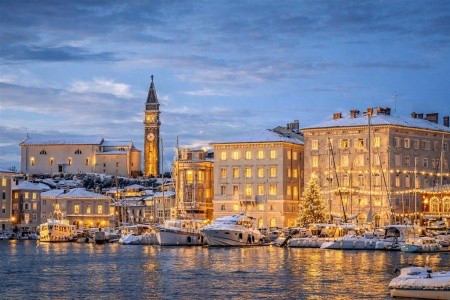 SLOVINSKO – SILVESTR 2026 A MOŘSKÉ LÁZNĚ - 2