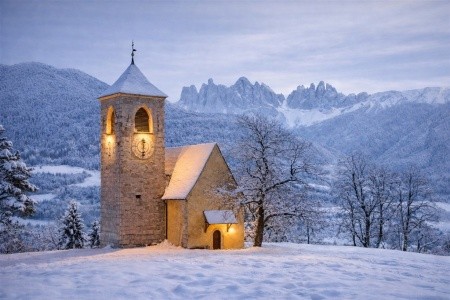 JIŽNÍ TYROLSKO – ADVENTNÍ BRIXEN A BOLZANO - 1