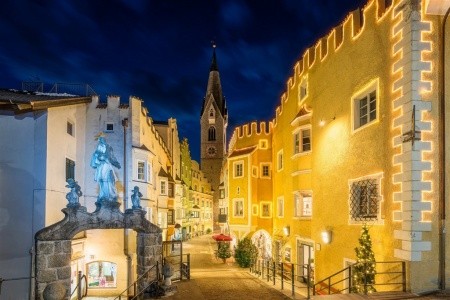 JIŽNÍ TYROLSKO – ADVENTNÍ BRIXEN A BOLZANO - 2