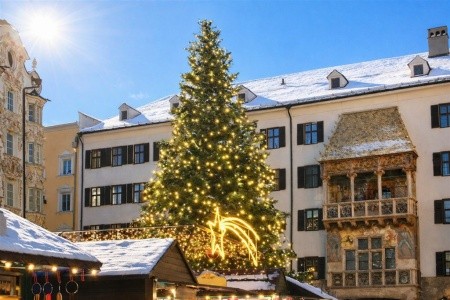 JIŽNÍ TYROLSKO – ADVENTNÍ BRIXEN A BOLZANO - 4