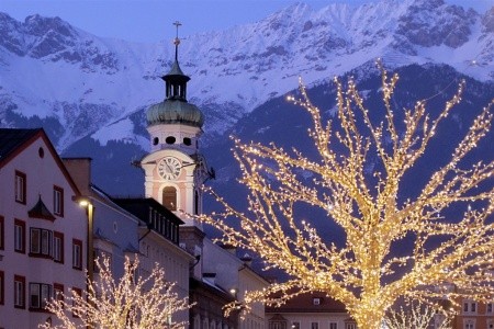 JIŽNÍ TYROLSKO – ADVENTNÍ BRIXEN A BOLZANO - 5