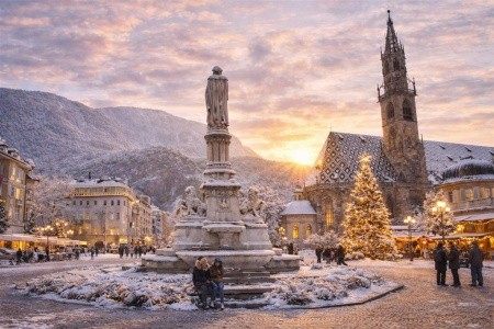 JIŽNÍ TYROLSKO – ADVENTNÍ BRIXEN A BOLZANO - 6