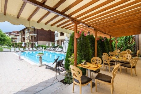 Garden Of Eden Apartments - 12