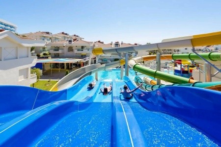 Turecko, Side, Dream World Hill, za <span>18.346</span> Kč