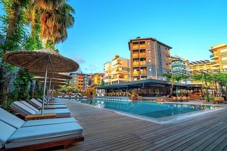 Ananea Kleopatra Beach (Ex. Cook's Club Alanya) - 2