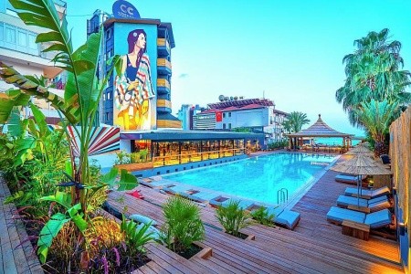 Ananea Kleopatra Beach (Ex. Cook's Club Alanya) - 3