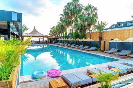 Ananea Kleopatra Beach (Ex. Cook's Club Alanya) - 4