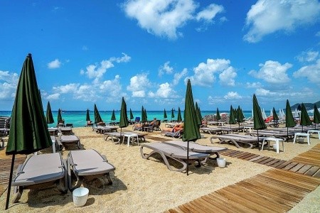 Ananea Kleopatra Beach (Ex. Cook's Club Alanya) - 7